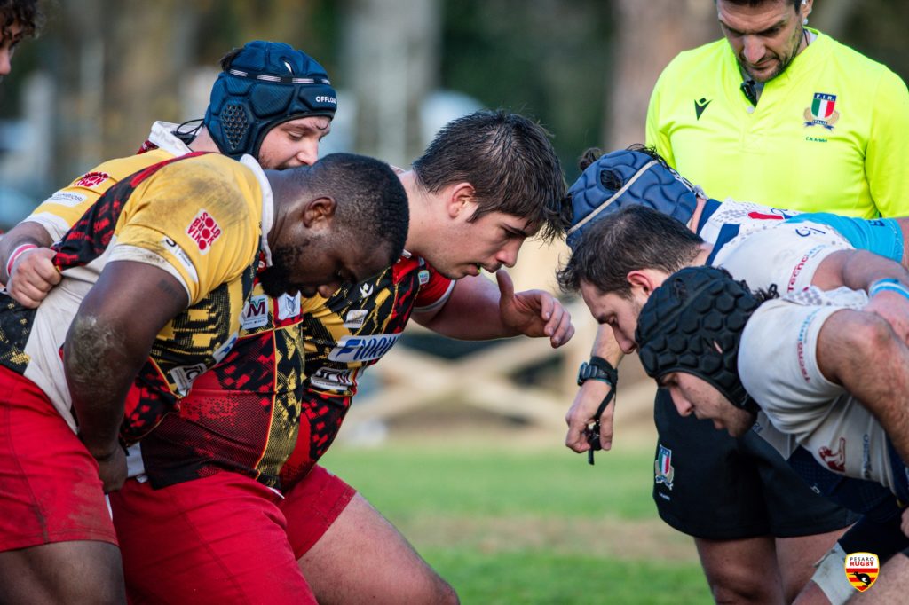 Fiorini Pesaro Rugby: al Teknowool Rugby Park arriva la prima vittoria