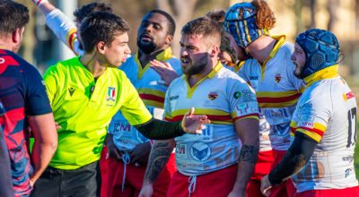 Inizia con una sconfitta il girone di ritorno della Fiorini Pesaro Rugby