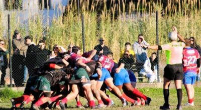 La Essepigi Fano Rugby chiude il 2023 battendo la Ternana