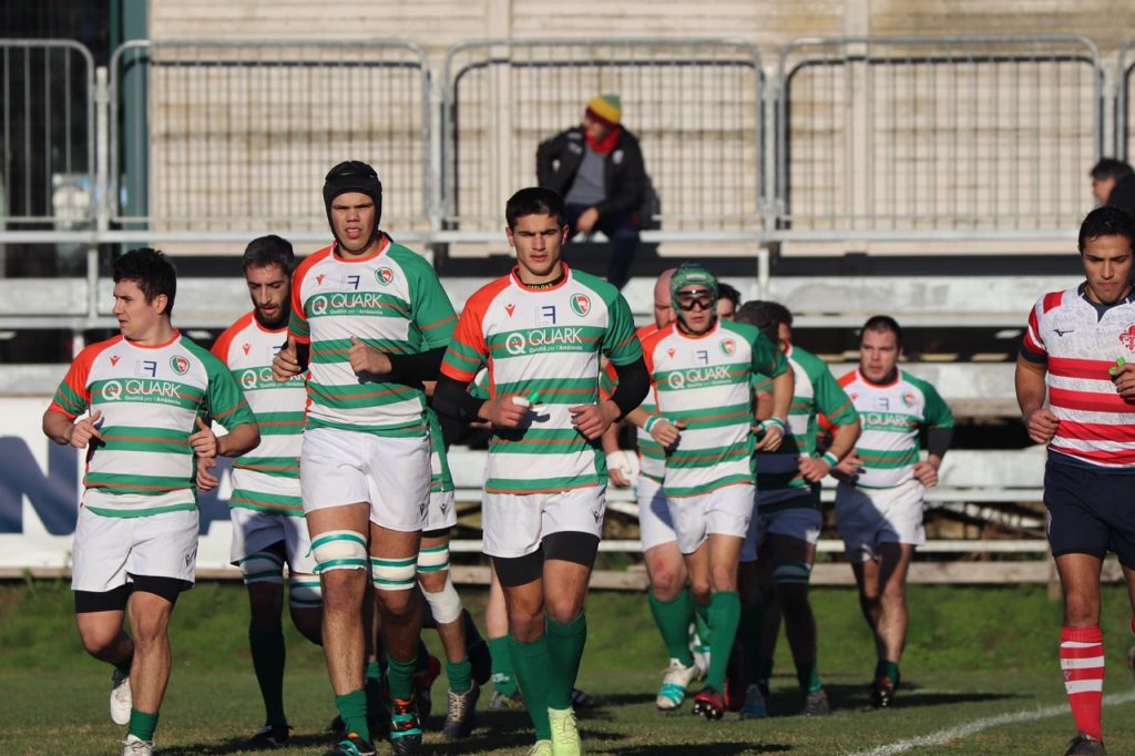 Rugby Jesi ’70, nulla da fare contro la capolista Romagna