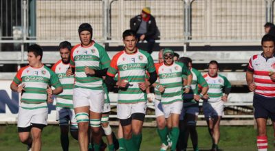 Rugby Jesi ’70: troppo forte sul suo campo Modena