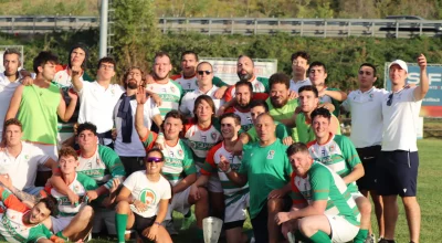 Rugby Jesi ’70, la giornata perfetta: la Serie B schianta Formigine, la Under 18 vince lo spareggio