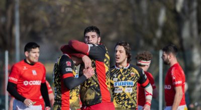 La Fiorini Pesaro Rugby chiude l’andata al 7° posto e guarda al futuro