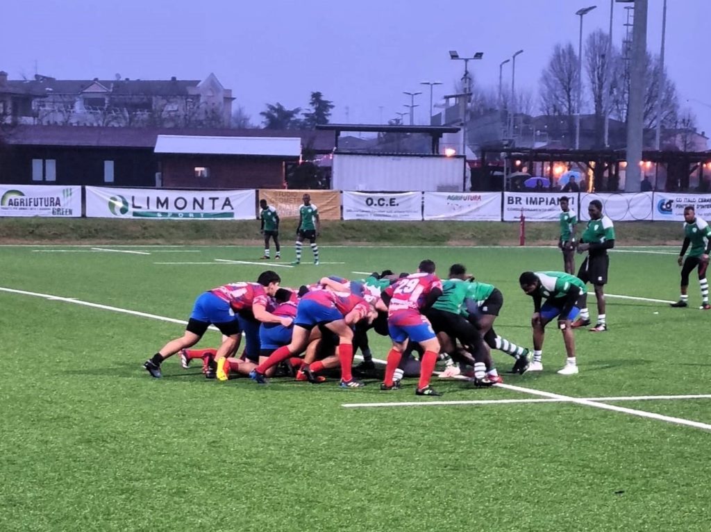 Inizia il 2024 della Essepigi Fano Rugby