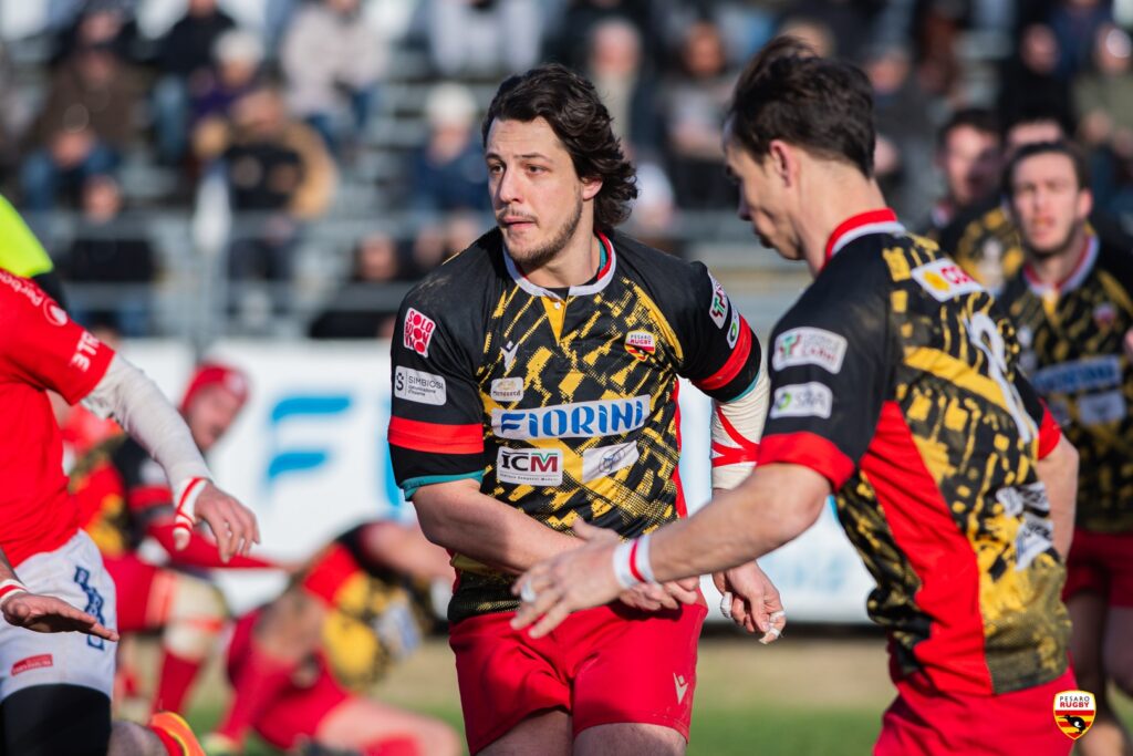 Fiorini Pesaro Rugby: con Patavium una vittoria che dà fiducia