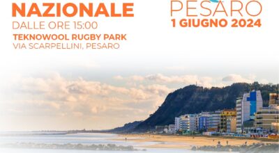 Trofeo Italiano Touch Rugby, sabato 1 Giugno a Pesaro è caccia al titolo 2024