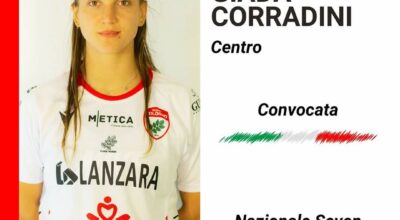 Una marchigiana tra le convocate nella Nazionale Femminile 7s