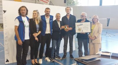 Premiazione campionati studenteschi