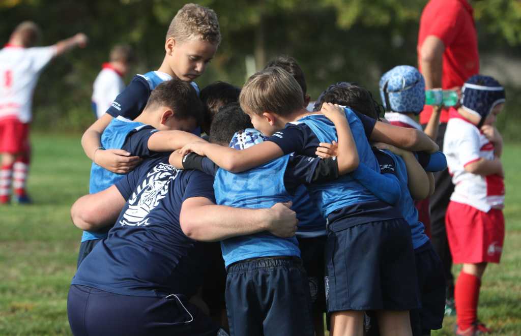 Mese del rugby, a settembre i Club aprono le porte alle rugbiste ed ai rugbisti del futuro