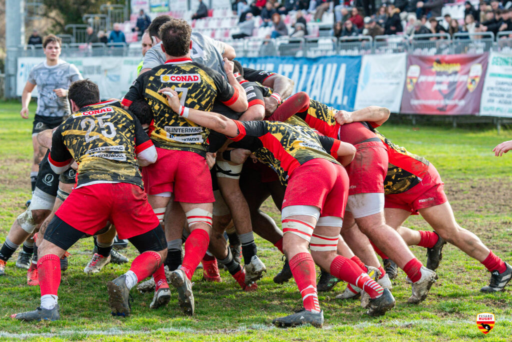 Test match internazionale per la Fiorini Pesaro Rugby