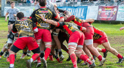 Test match internazionale per la Fiorini Pesaro Rugby