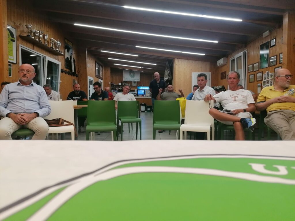 L’Unione Anconitana Rugby ha ospitato la riunione di inzio anno dei Club marchigiani