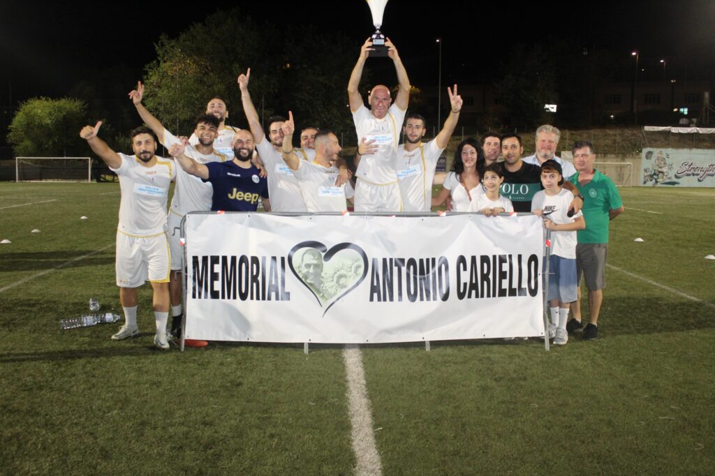 Si è svolto ad Ancona il “Memorial Cariello”