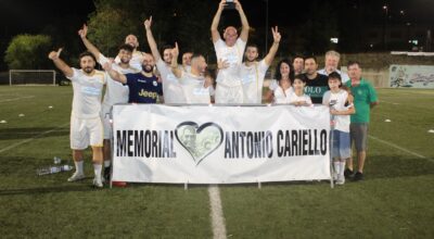 Si è svolto ad Ancona il “Memorial Cariello”