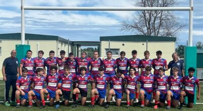 L’under18: confermata la collaborazione tra Fano Rugby e Sena Rugby