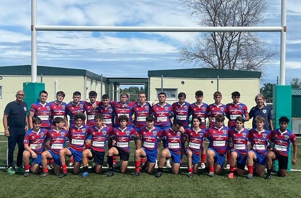 L’under18: confermata la collaborazione tra Fano Rugby e Sena Rugby