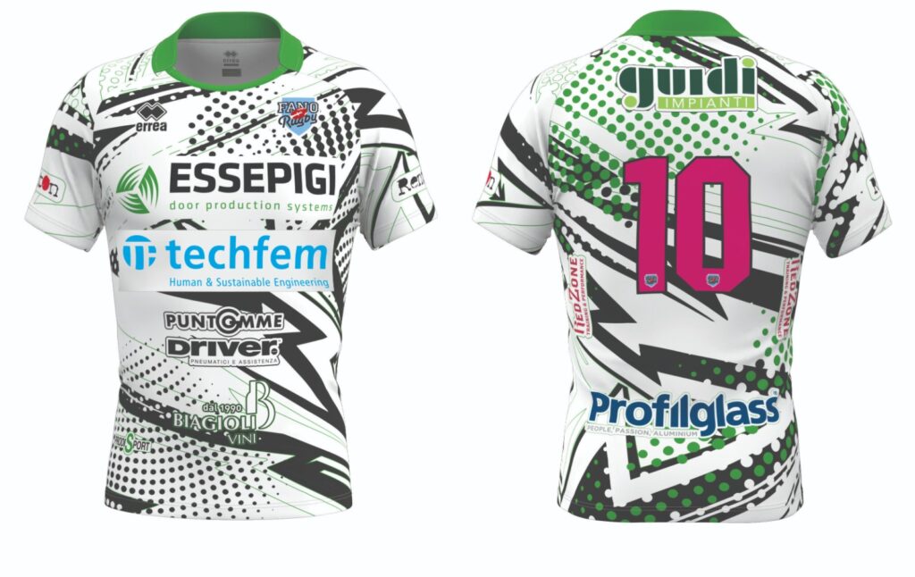 Fano Rugby raddoppia: Techfem affianca la Essepigi