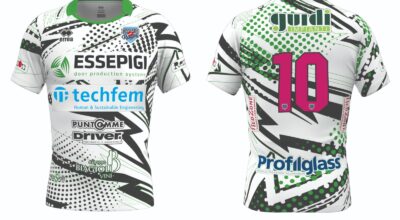 Fano Rugby raddoppia: Techfem affianca la Essepigi