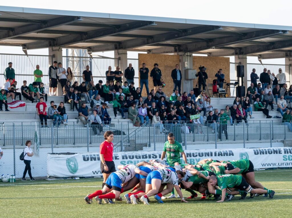 Il punto in casa Essepigi Techfem Fano Rugby