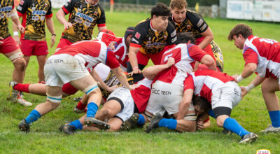 La Fiorini Pesaro Rugby festeggia la prima vittoria di stagione e guarda avanti