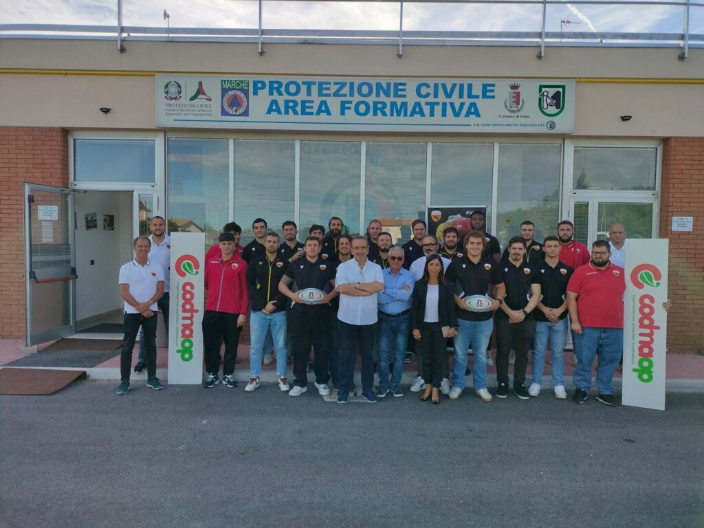 La Fiorini Pesaro Rugby lancia la stagione 2024/2025