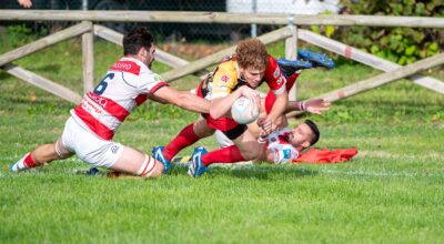 La Fiorini Pesaro Rugby beffata sul finale porta a casa un solo punto