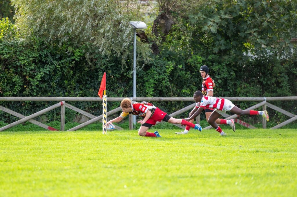 Fiorini Pesaro Rugby: ripartire dalla prima mezz’ora con Casale