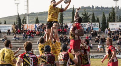 La Fiorini Pesaro Rugby guadagna un punto a Valpolicella