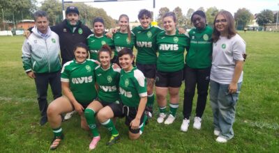 Rugby Femminile: La Asd Dorica Rugby inizia alla grande il Campionato Rugby Seven 2024 – 2025