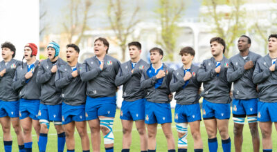 Un marchigiano tra i convocati per il doppio test match tra Italia e Irlanda U18