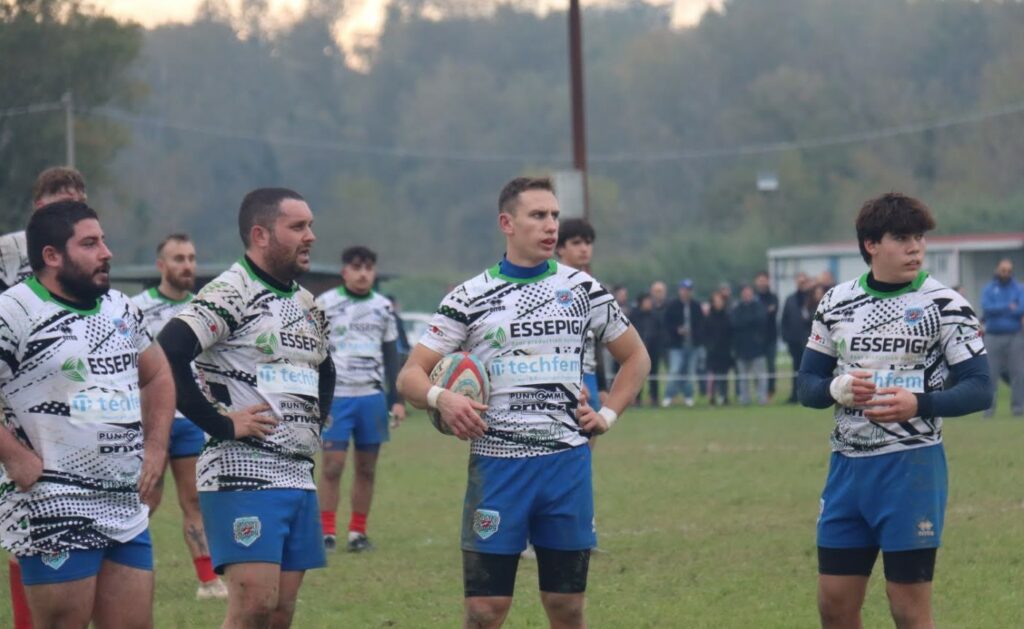 Il punto in casa Essepigi Techfem Fano Rugby