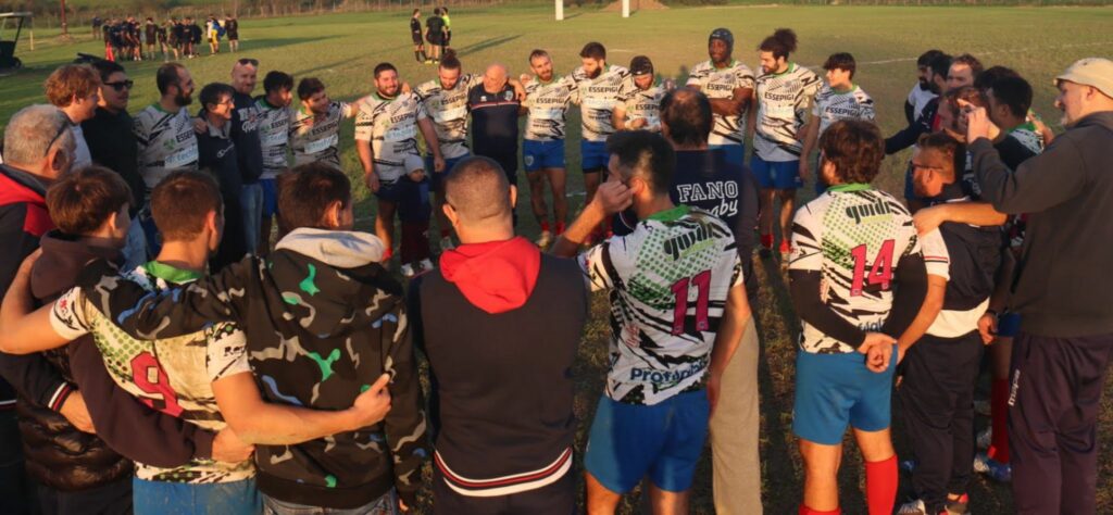 Il punto in casa Essepigi Techfem Fano Rugby