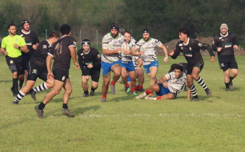 Essepigi Techfem Fano Rugby verso il derby con Pesaro