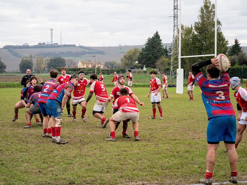 Il punto in casa Essepigi Techfem Fano Rugby