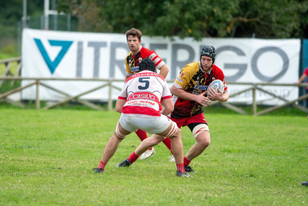 Fiorini Pesaro Rugby: domenica di fuoco per le formazioni seniores