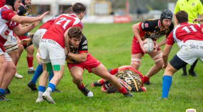 Trasferta a San Donà per la Fiorini Pesaro Rugby