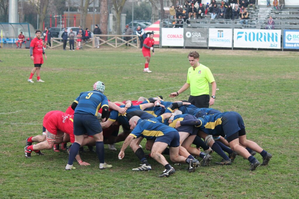 Fiorini Pesaro Rugby: cadetta e under 18 in vetta