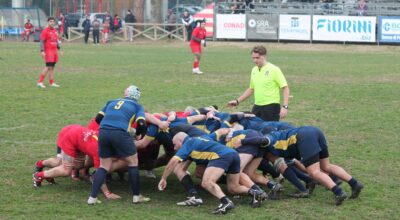 Fiorini Pesaro Rugby: cadetta e under 18 in vetta