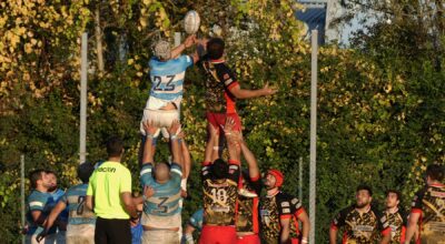 Un weekend in chiaroscuro per la Fiorini Pesaro Rugby Posta in arrivo