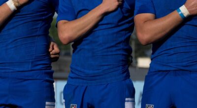 Nuove esperienza in maglia azzurra per Luca De Novellis