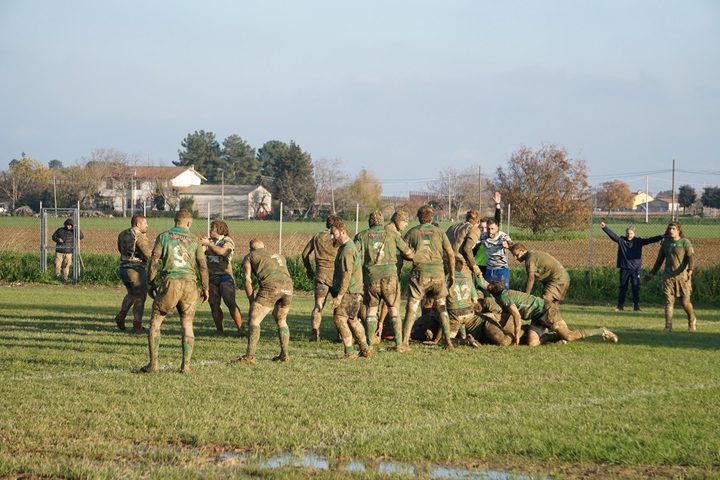 Il punto in casa Essepigi Techfem Fano Rugby