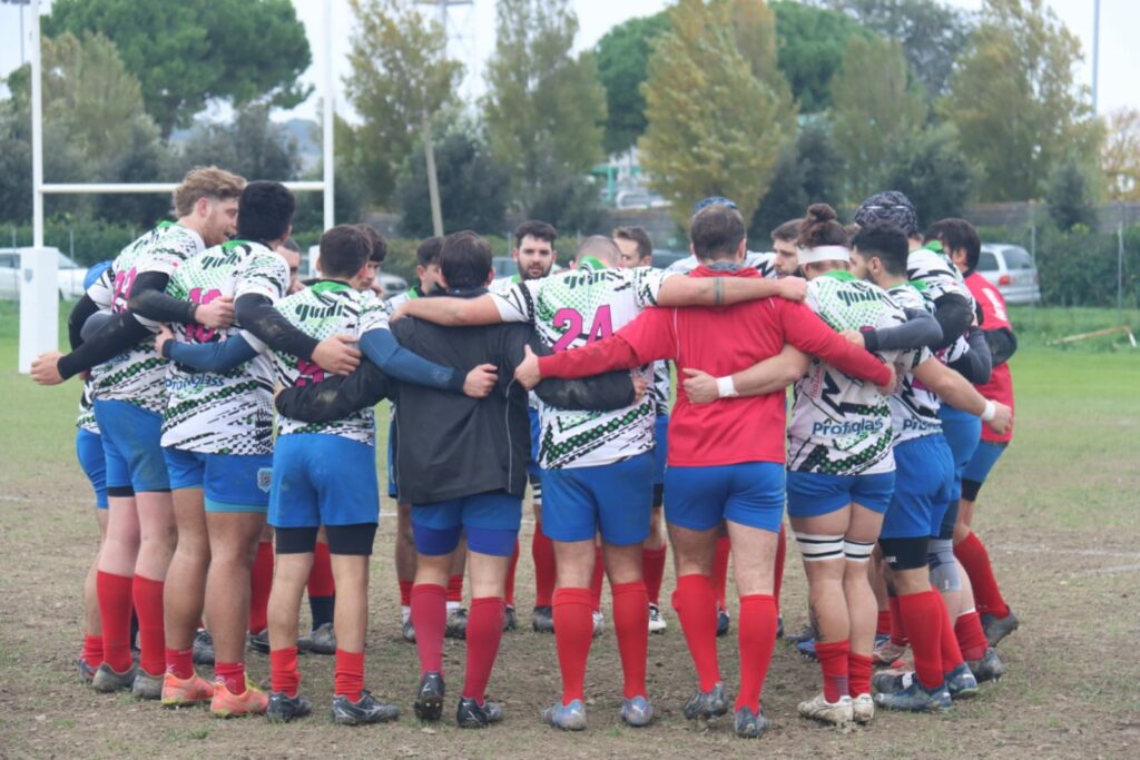 Il punto in casa Essepigi Techfem Fano Rugby