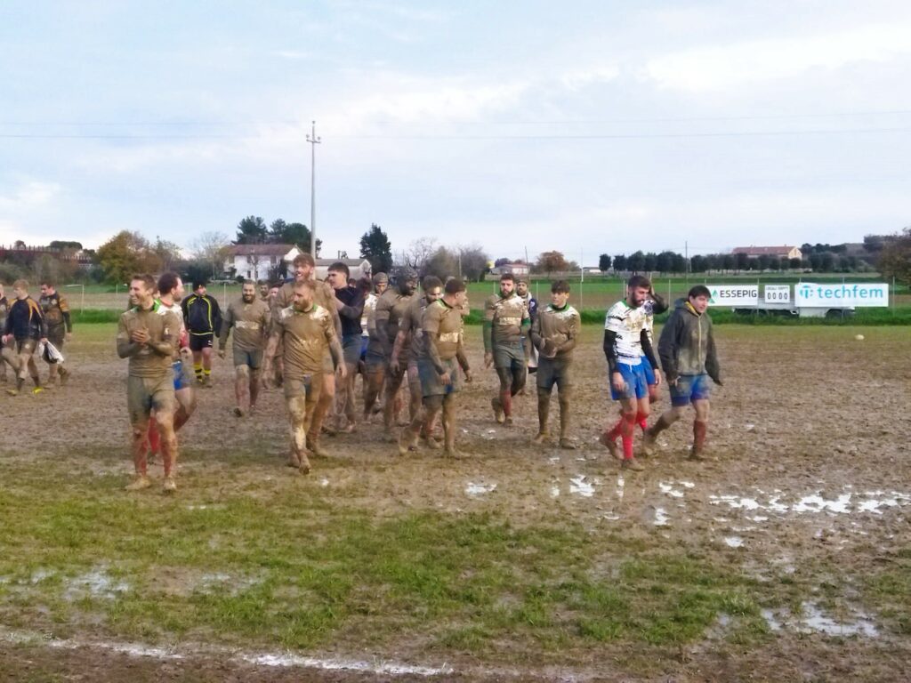 Il punto in casa Essepigi Techfem Fano Rugby