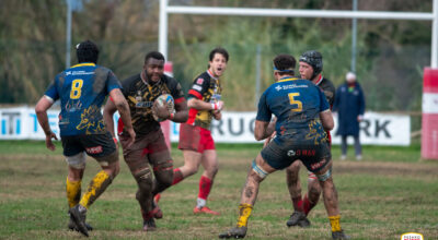 La Fiorini Pesaro Rugby incassa la vittoria con Villorba e avanza in classifica