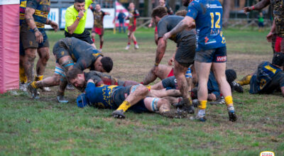 Con Villorba arriva la terza vittoria consecutiva per la Fiorini Pesaro Rugby