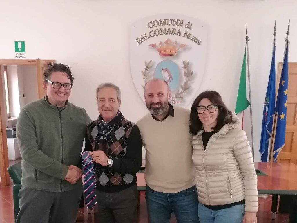 Rugby Falconara e Comune di Falconara Marittima in dialogo per realizzare la club house