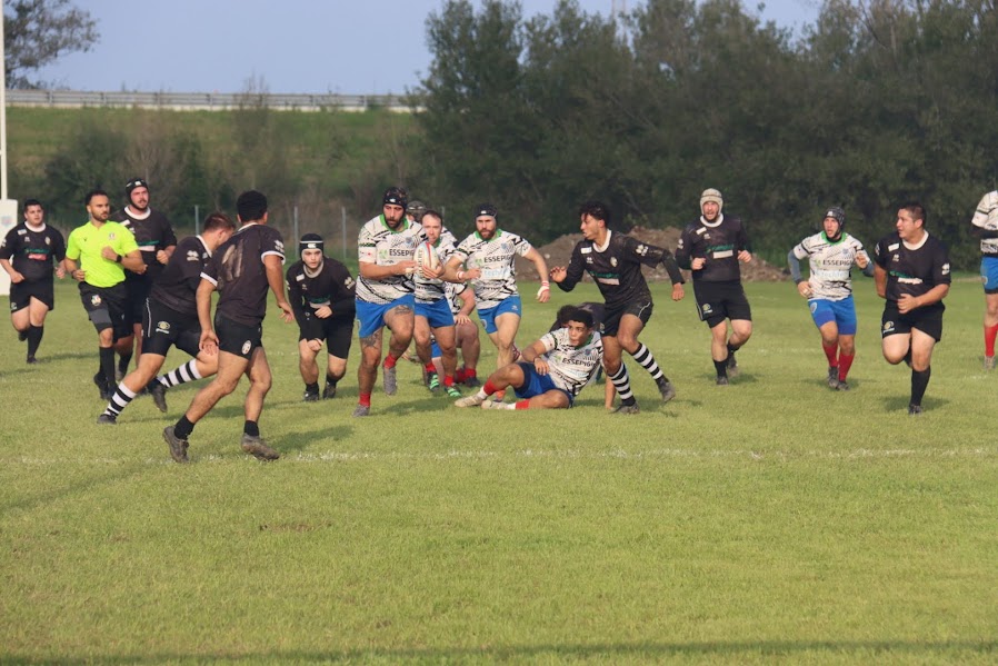 Il punto in casa Essepigi Techfem Fano Rugby