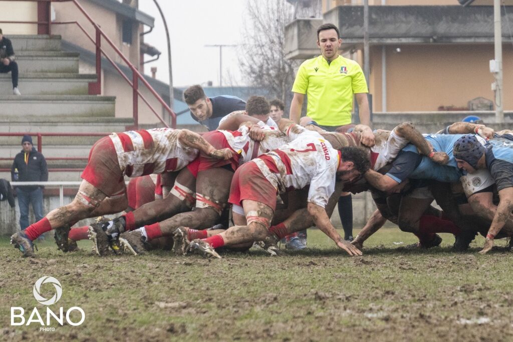 Fiorini Pesaro Rugby: con Casale una vittoria che vale il 5° posto