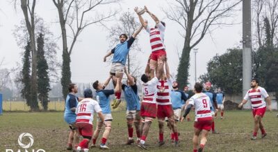 Inizia con una vittoria il girone di ritorno della Fiorini Pesaro Rugby