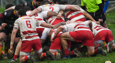 La Fiorini Pesaro Rugby espugna il campo del Borsari Badia